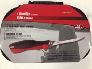 Berkley Deluxe Electric Fillet Knife