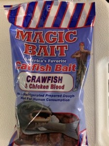 Crawfish Dough Bait with Chicken blood - Bait Items - Tackle