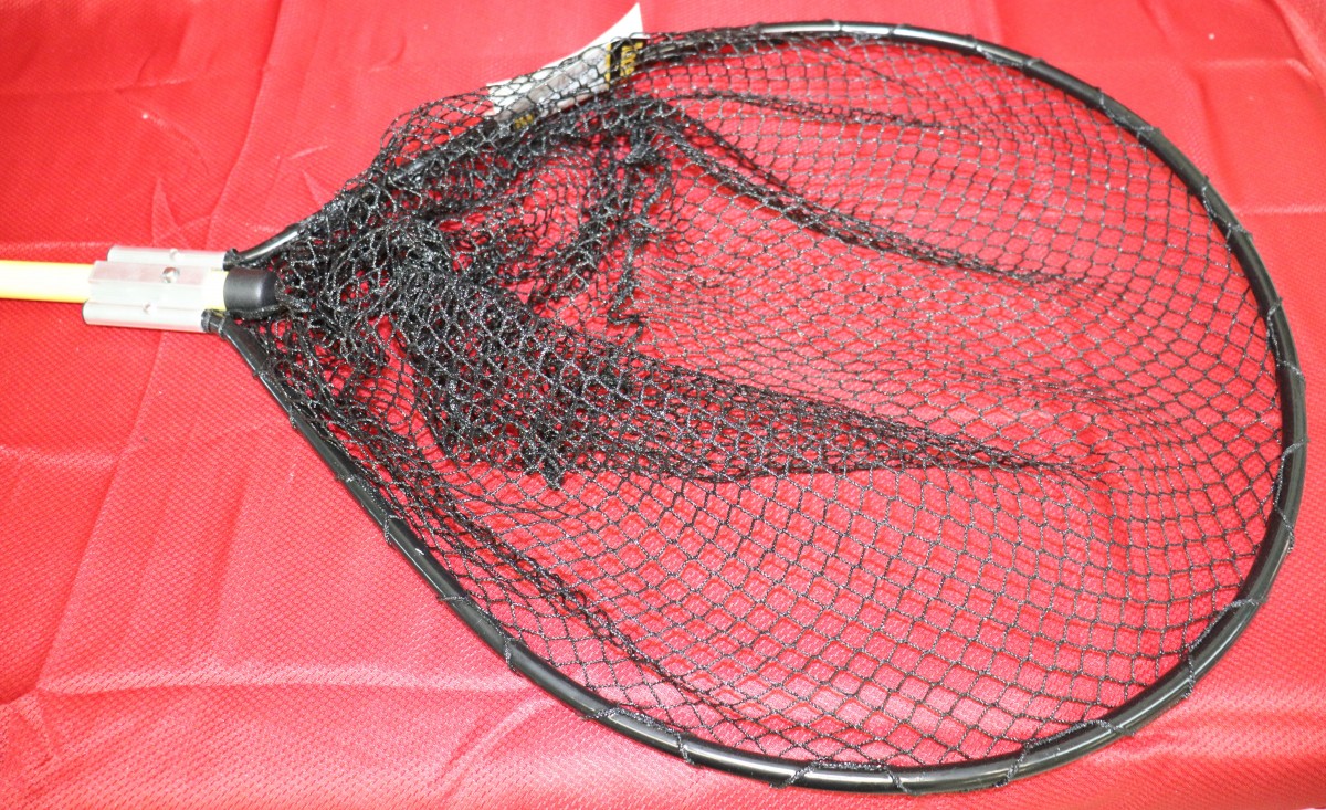 Tangle-Less Net - Dip Nets - Pond & Lake Management Supplies