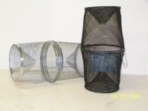 Minnow Traps - Traps / Holding Baskets and Nets - Pond & Lake