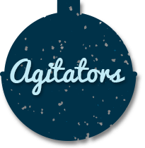 Agitators