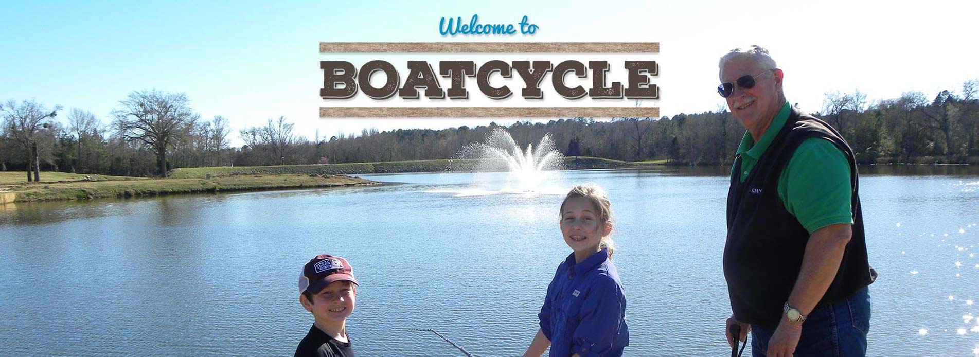 Boatcycle Fishing Gear